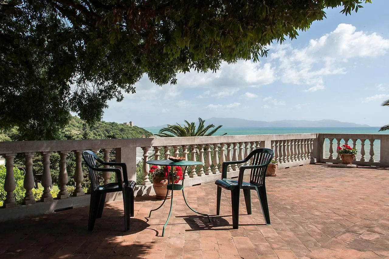 Villa Bengodi Fonteblanda